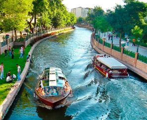 Günübirlik Eskişehir Turu