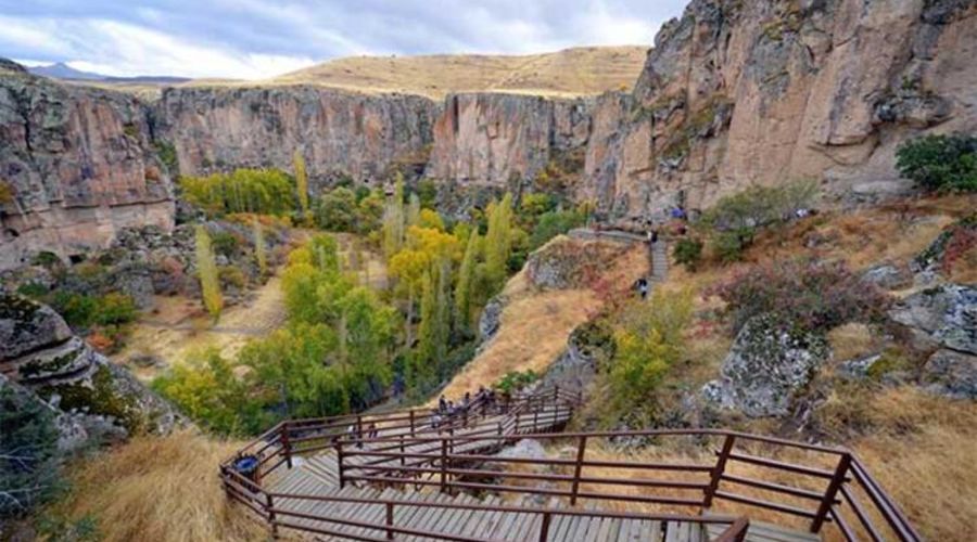 Kapadokya Rüyası Turu