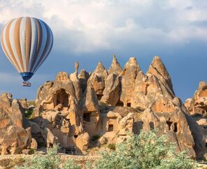 Kapadokya Rüyası Turu