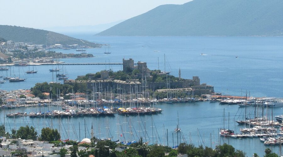 Bodrum - Didim - Milas