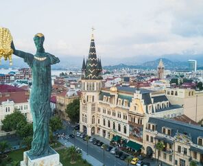 Batum - Tiflis Turu