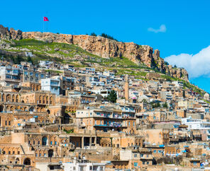 Uçaklı Mardin - Diyarbakır