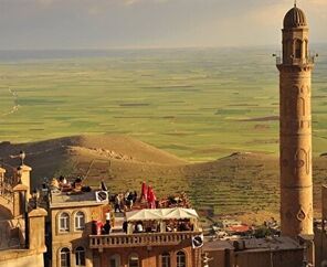 Uçaklı Mardin - Diyarbakır