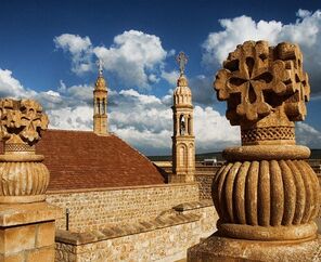 Uçaklı Mardin - Diyarbakır