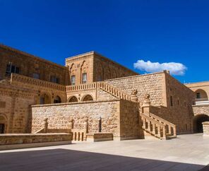 Uçaklı Mardin - Diyarbakır