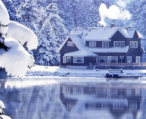 Abant - Gölcük Tabiat Parkları