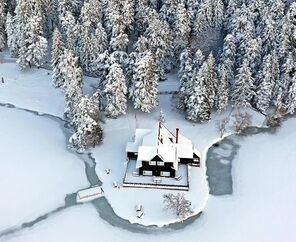 Abant - Gölcük Tabiat Parkları