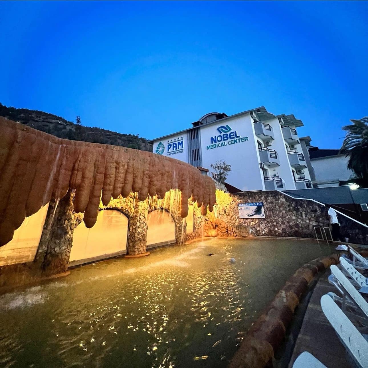 Pam Termal Hotel Clinic&Spa Tati Paketi ERKEN REZERVASYON!