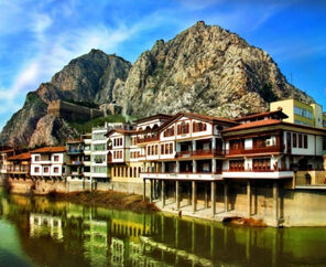 Tokat - Amasya - Ballıca Mağarası