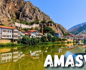 Tokat - Amasya - Ballıca Mağarası