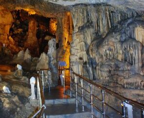 Tokat - Amasya - Ballıca Mağarası