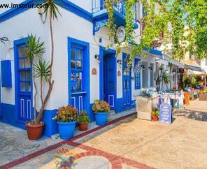 Kapı Vizeli Kos- Kalymnos - Pserimos  -Plati Adaları 