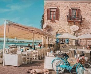 Ayvalık- Cunda-Bergama - Urla -Sığacık