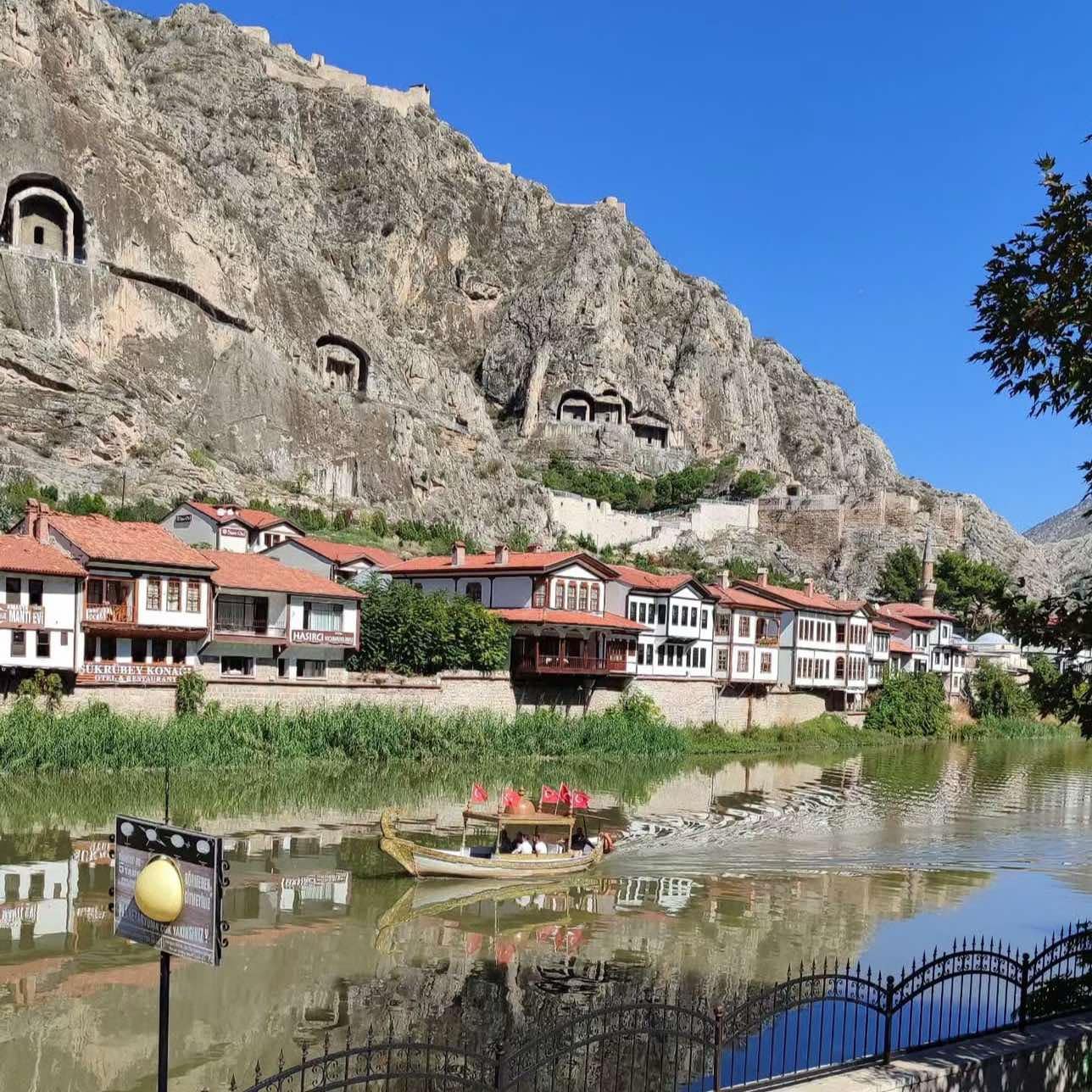Tokat - Amasya - Ballıca Mağarası