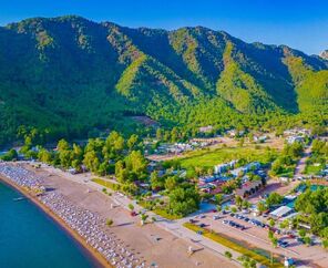Erken Rezervasyon Antalya - Adrasan Tatil Paketi