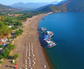 Erken Rezervasyon Antalya - Adrasan Tatil Paketi