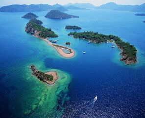 Erken Rezervasyon Butik Likya Fethiye Tatil Paketi