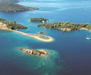 Erken Rezervasyon Butik Likya Tatil Paketi