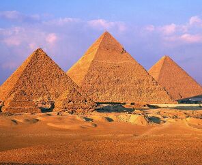 Mısır Turları - 3 Gece Şarm El-Şeyh 2 Gece Kahire Günübirlik İskenderiye