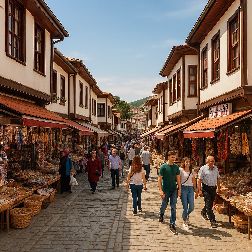 Günübirlik Beypazarı - Mudurnu Turu