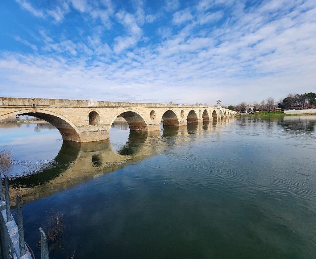 Günübirlik Edirne Şehir Turu