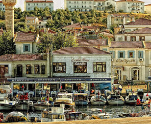 Bozcaada - Ayvalık - Cunda