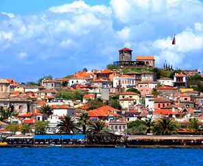 Bozcaada - Ayvalık - Cunda