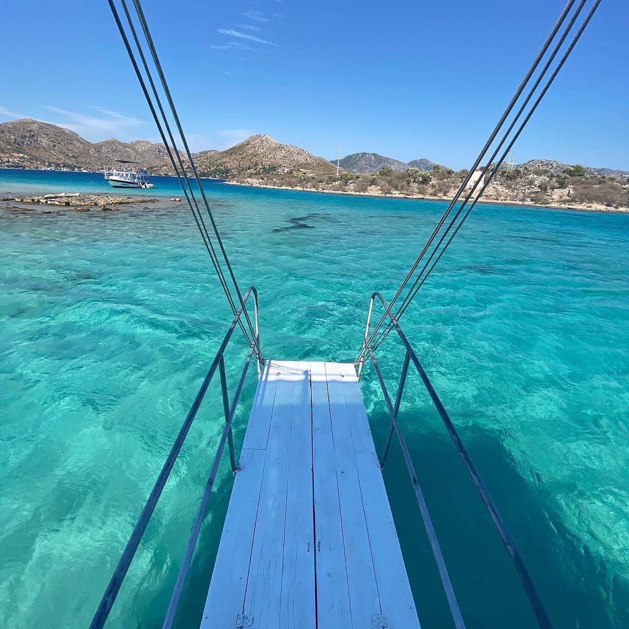 Erken Rezervasyon Antalya - Adrasan Tatil Paketi