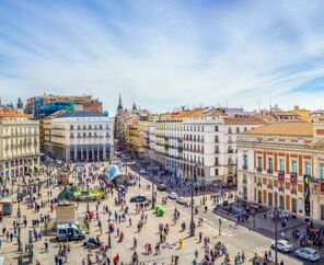 Büyük İspanya ve Endülüs Turu