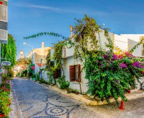 Ayvalık - Cunda - Sarımsaklı Plajı - Bozcaada
