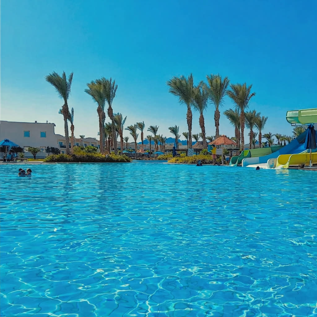 Mısır Turları - 3 Gece Şarm El-Şeyh 2 Gece Kahire Günübirlik İskenderiye