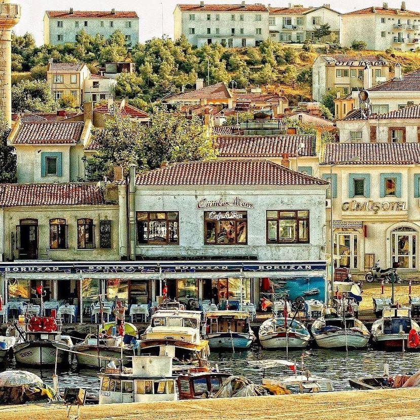 Bozcaada - Ayvalık - Cunda