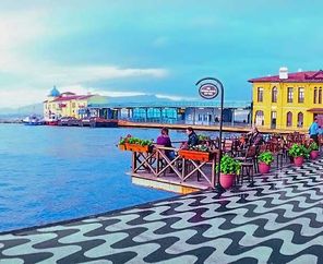 İzmir-Sığacık Turu