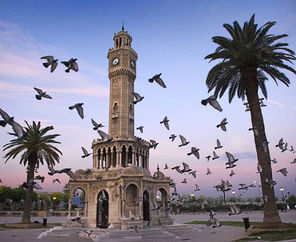 İzmir-Sığacık Turu