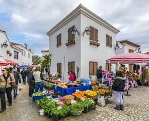 İzmir-Sığacık Turu