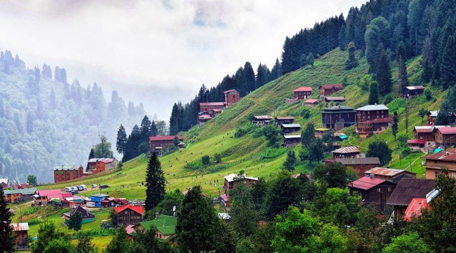 Karadeniz -  Batum Turu