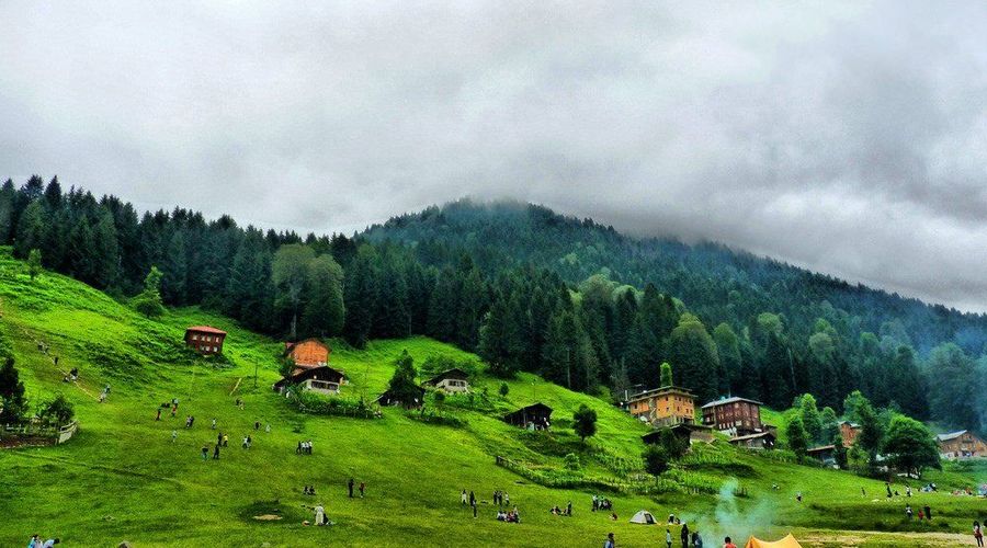 Karadeniz -  Batum Turu