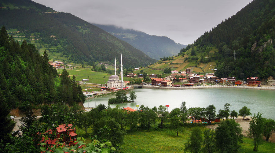 Karadeniz -  Batum Turu