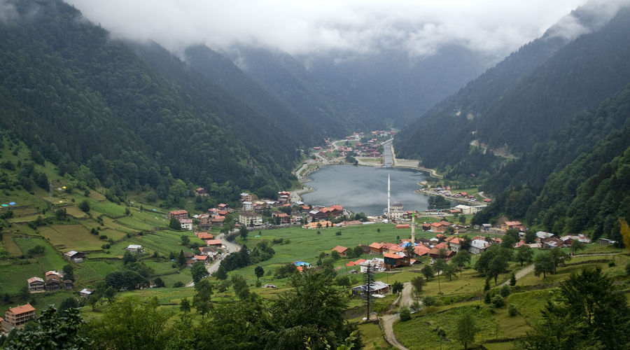 Karadeniz -  Batum Turu