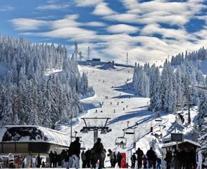 Kastamonu-Ilgaz Dağı Turu