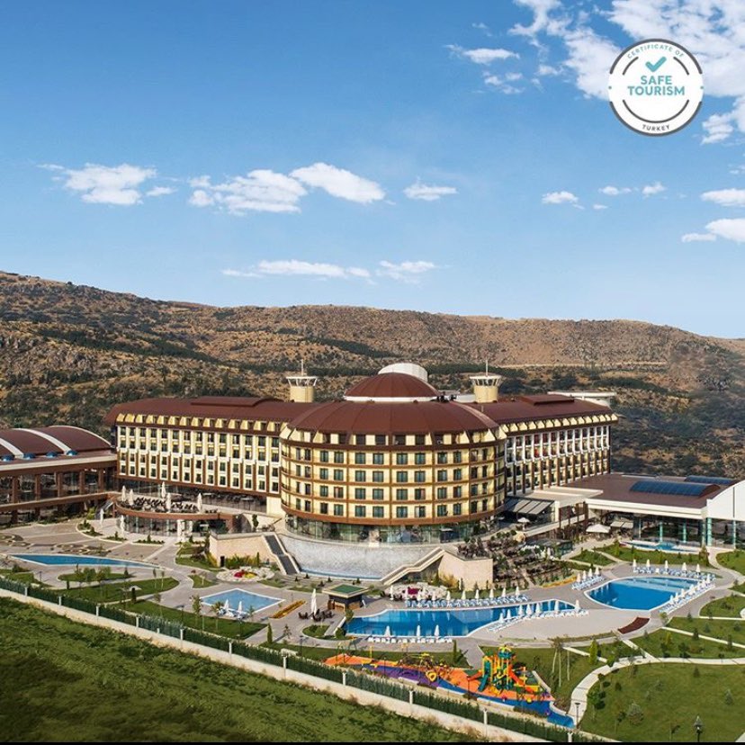 Akrones Hotel &Spa Kaplıca Tatili