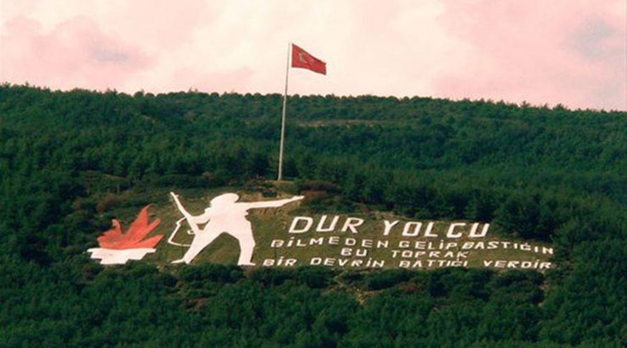 Çanakkale Destanı Turu