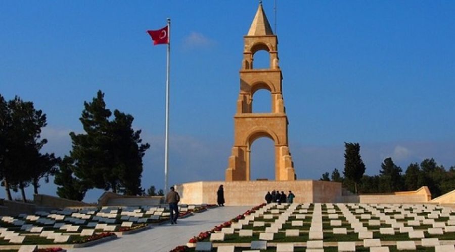 Çanakkale Destanı Turu