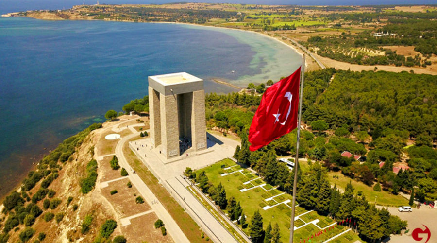 Çanakkale Destanı Turu