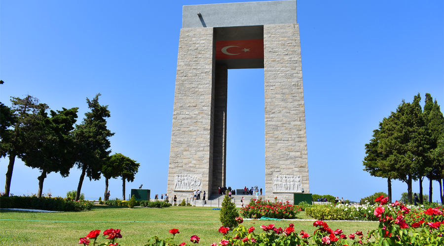 Çanakkale Destanı Turu