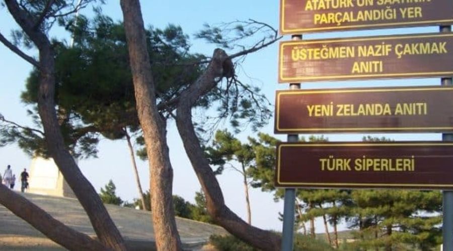 Çanakkale Destanı Turu