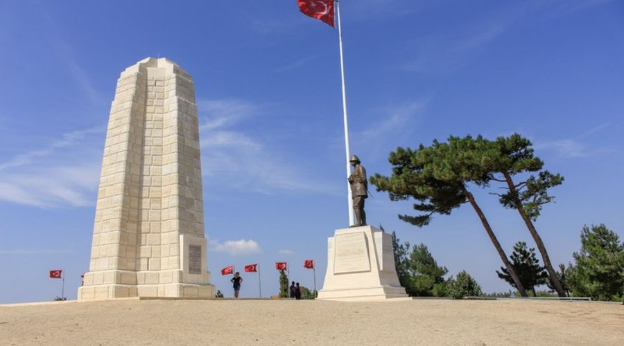 Çanakkale Destanı Turu