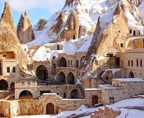 Kapadokya - Erciyes