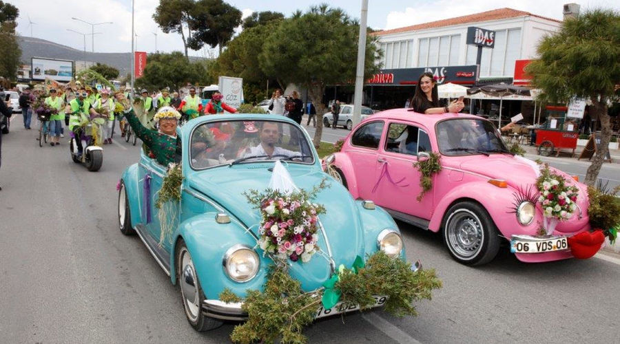 Alaçatı Ot Festivali Turu