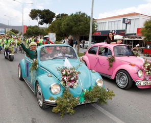 Alaçatı Ot Festivali Turu